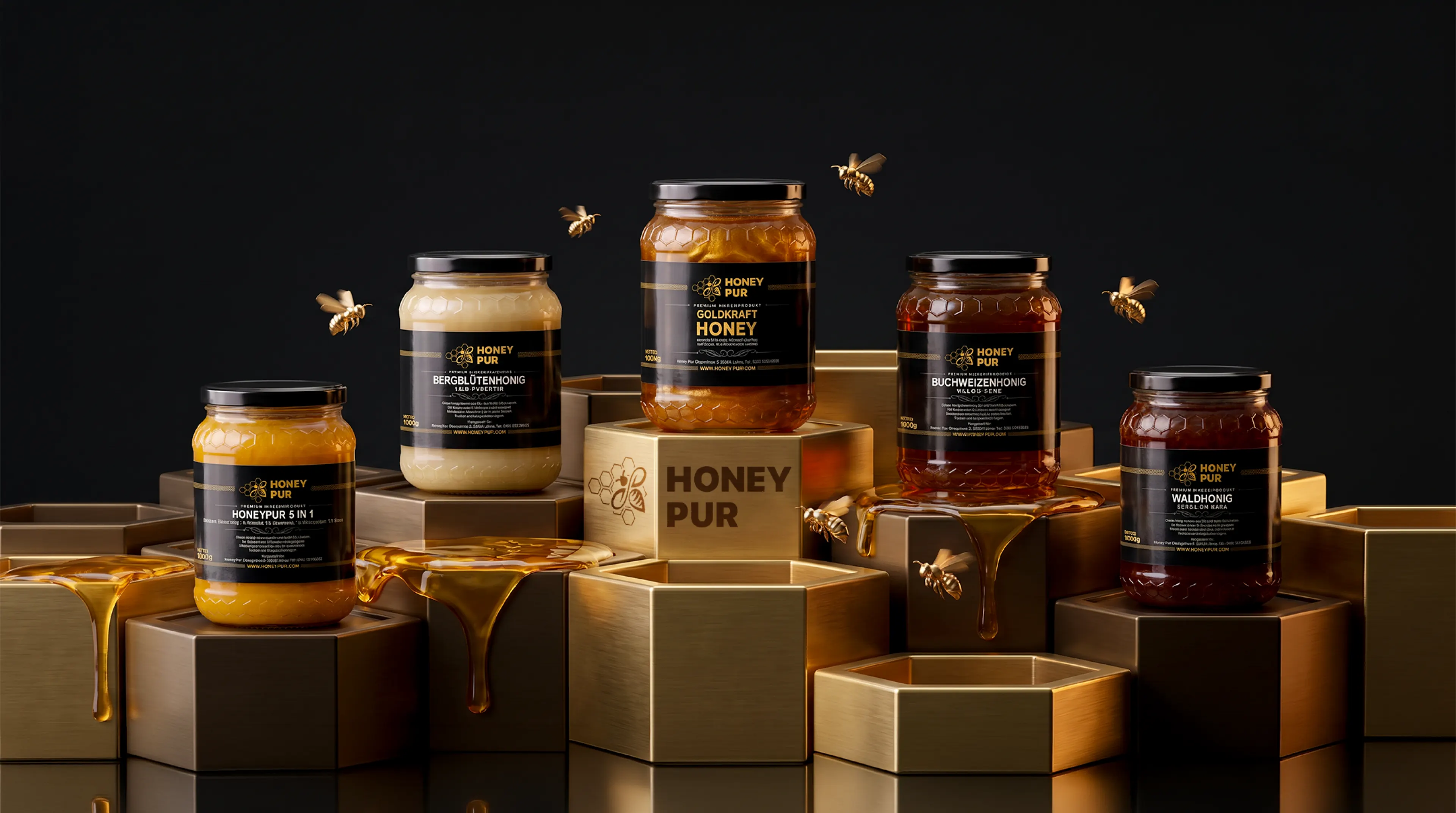Honey-Pur Imkerei
